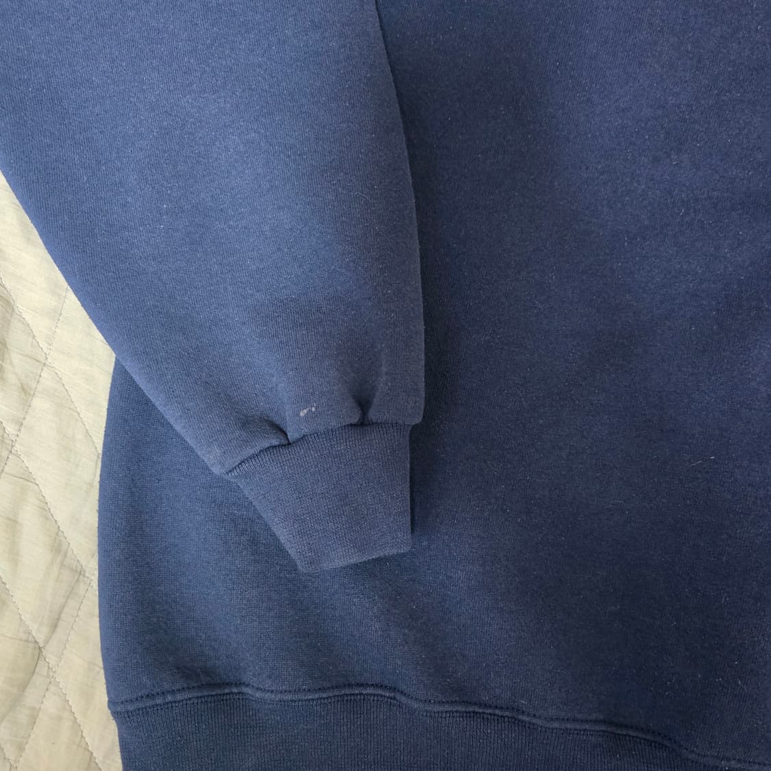 [XXL] 90s 러셀 애슬레틱 후드집업 네이비 굿컨디션 ver.15 상품이미지5