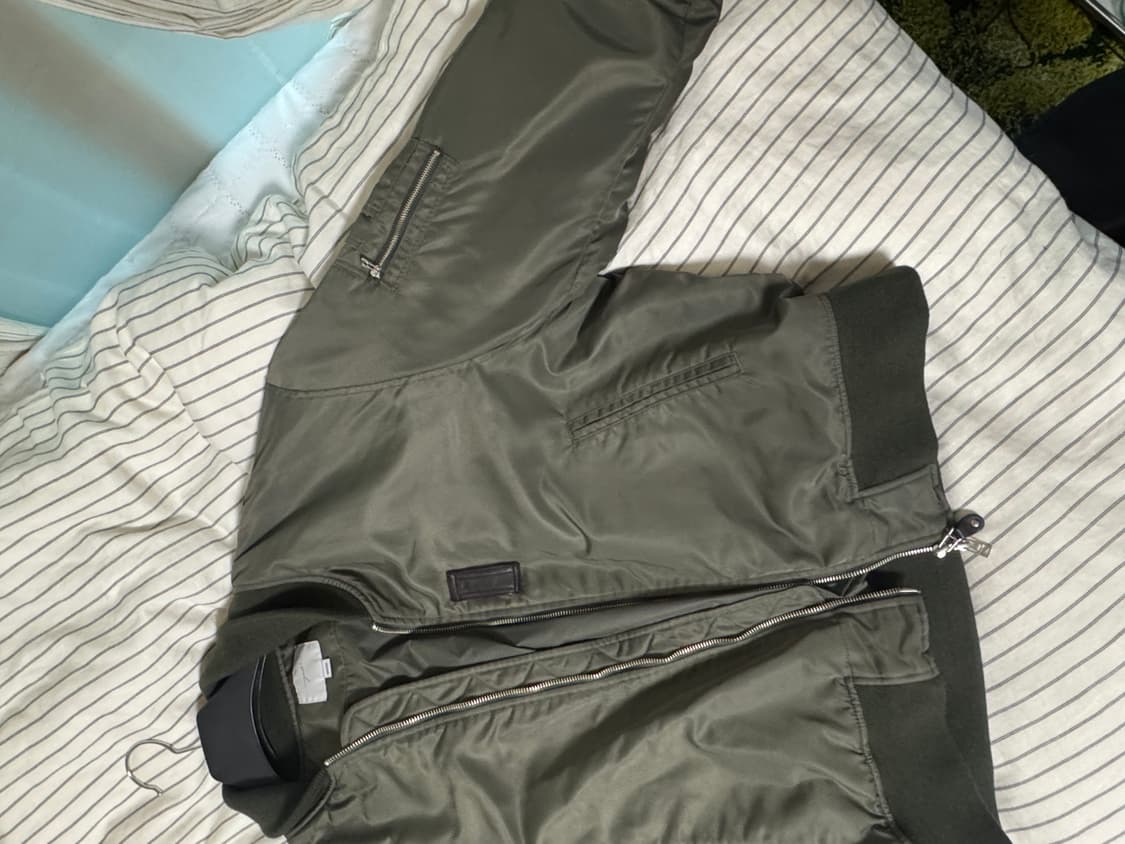 유스 youth ma-1  M size 상품이미지7