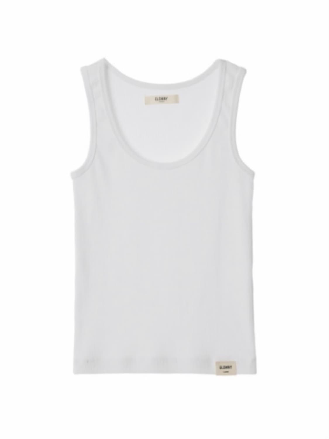 글로니 클래식 립 탱크 상품이미지1