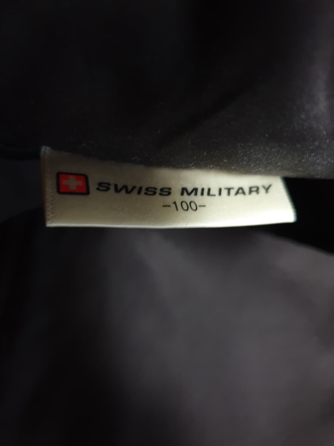 스위스밀리터리 마운틴 안감퀄팅 조끼 베스트 (L) 상품이미지5