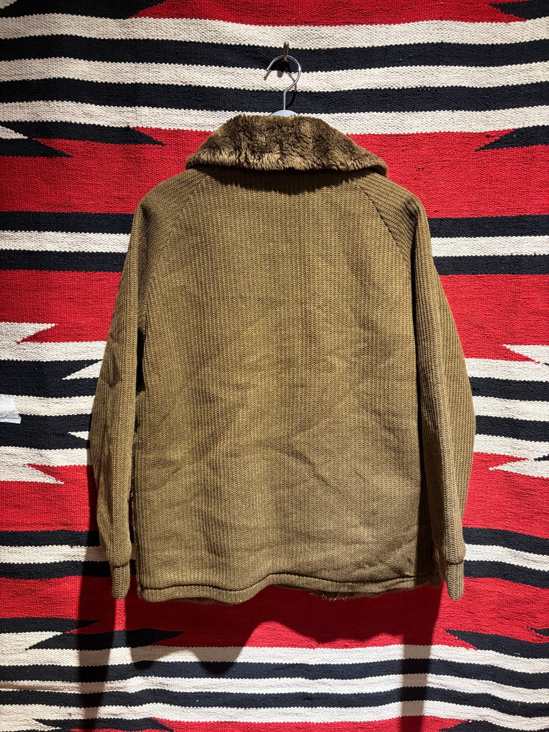 Japanese fur coat gardigan 상품이미지2