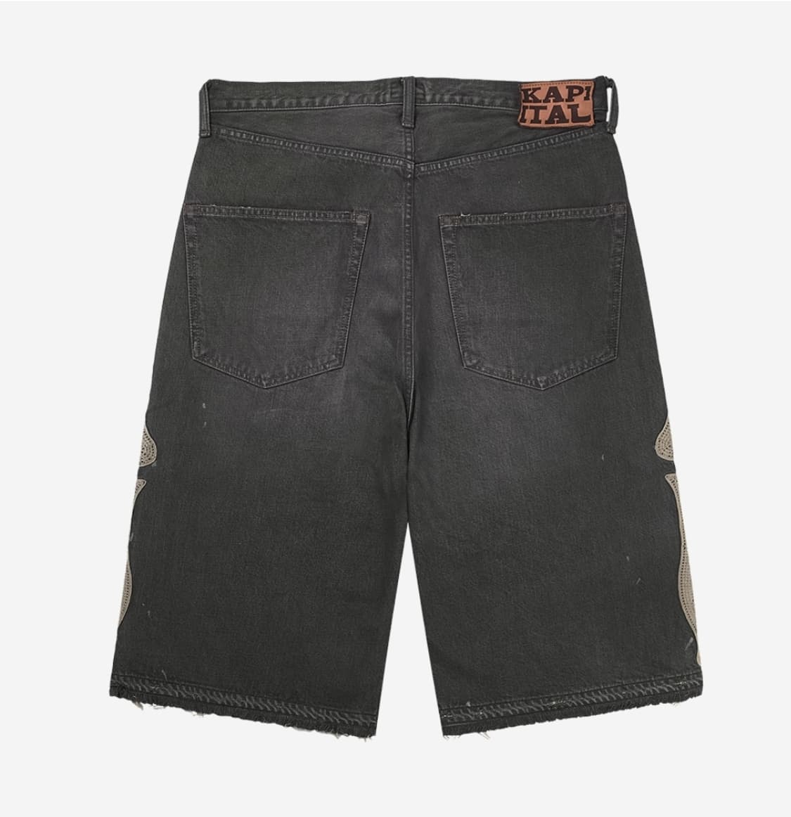 Kapital 본 데님 38 상품이미지3