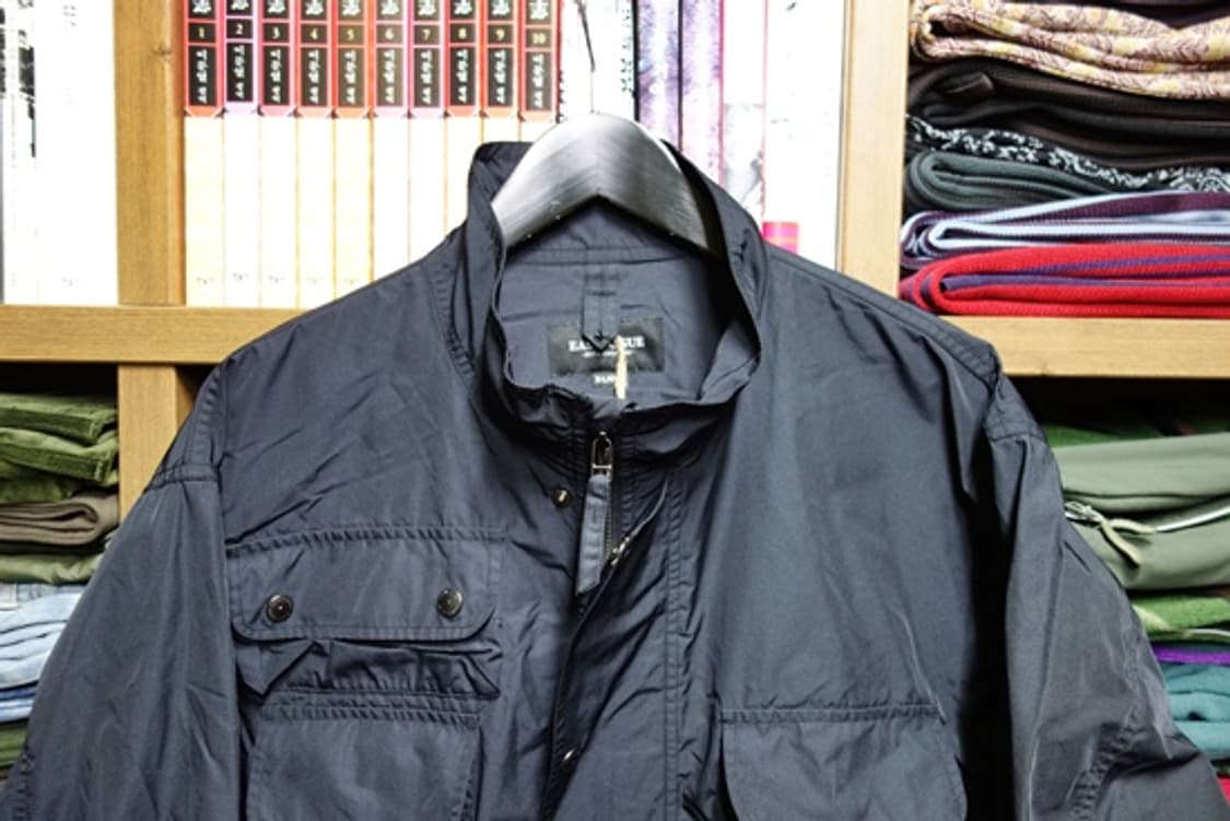 Eastlogue 이스트로그 카메라맨 점퍼 블랙 XL (105) 상품이미지2