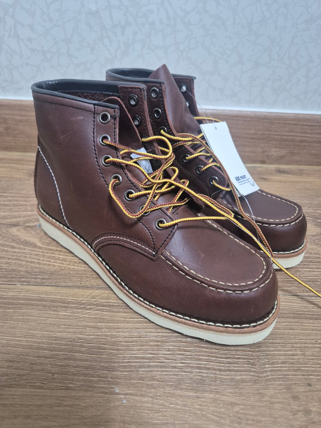 호킨스 워커 부츠 새상품 250mm 상품이미지1