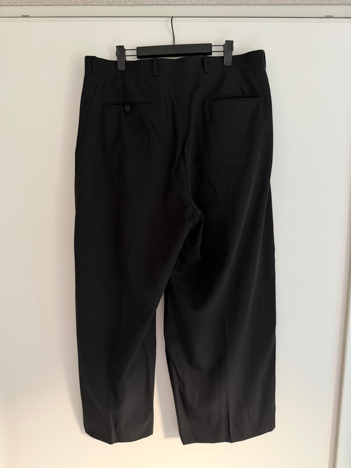 [4] 25ss 아프레쎄 울 레이온 팬츠 상품이미지2