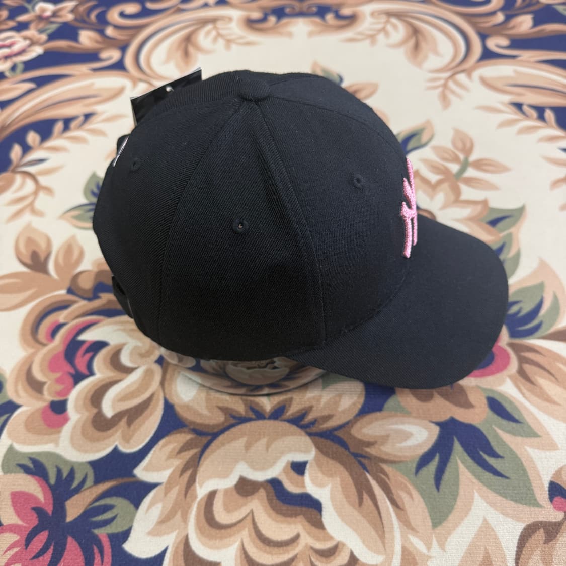 엠엘비MLB 뉴욕양키즈 볼캡(새상품,블랙) 상품이미지4