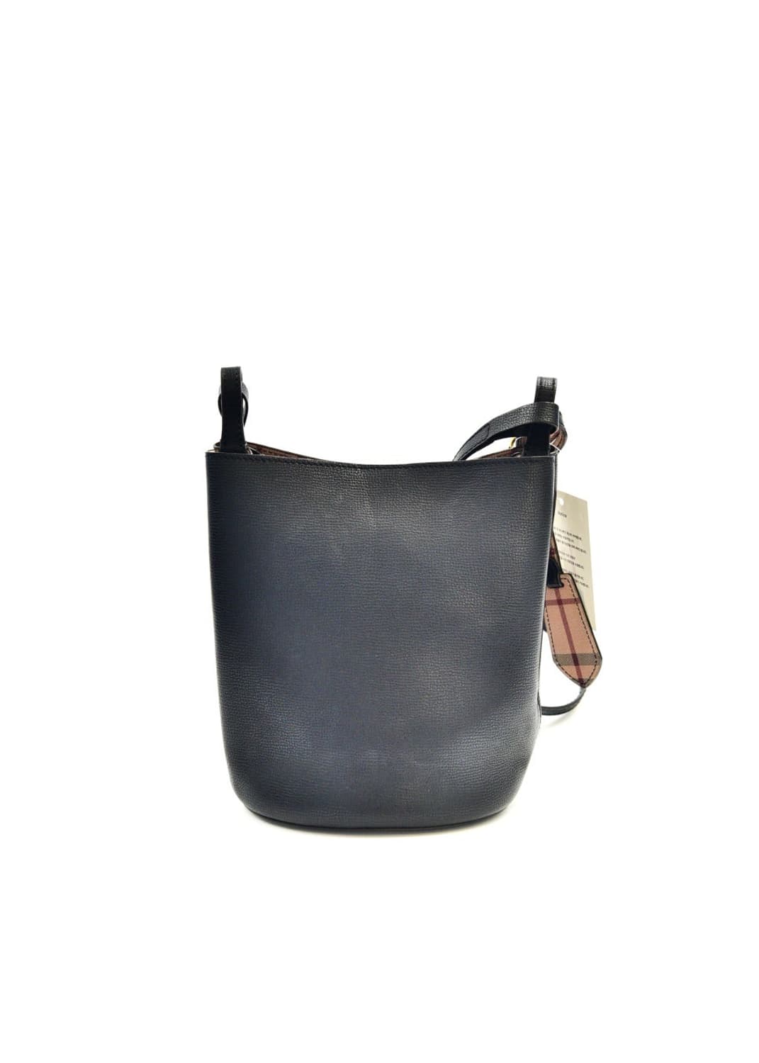 버버리 레더 버킷백 (정품) 상품이미지5