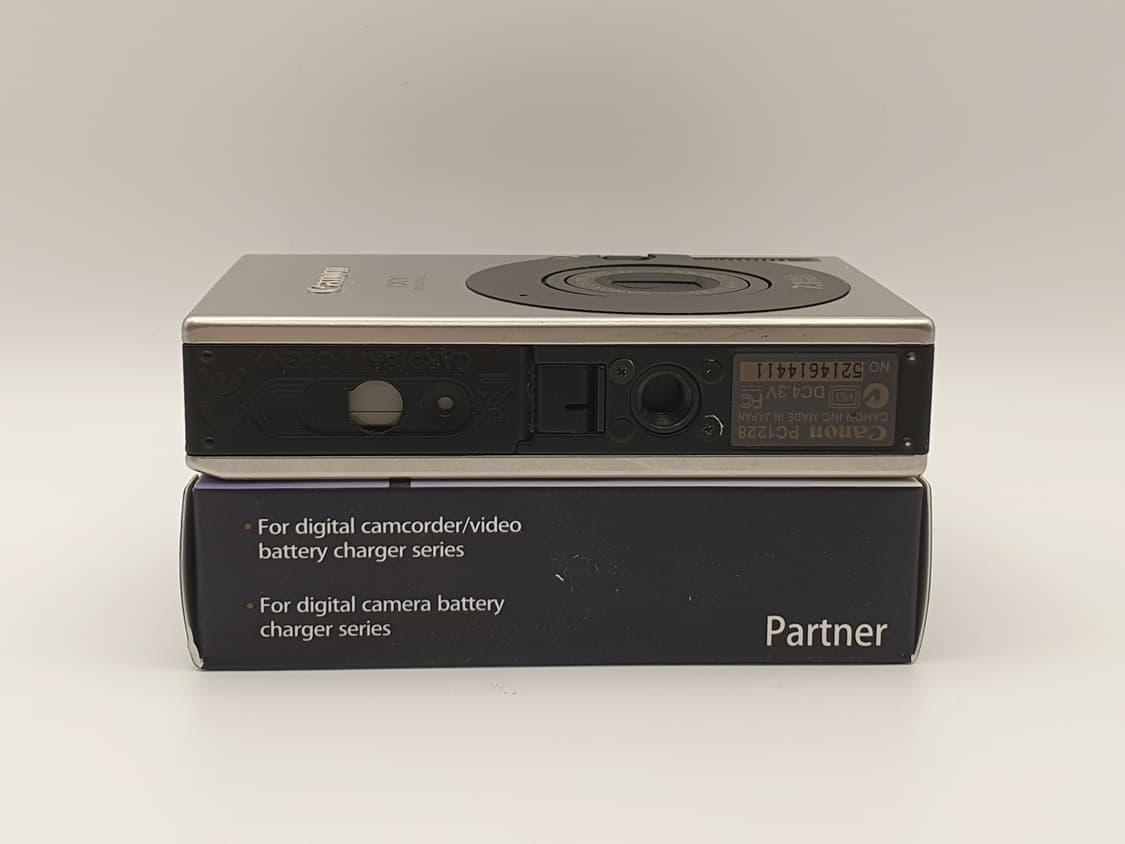 캐논 ixy10 빈티지디카 (익서스70) 상품이미지5