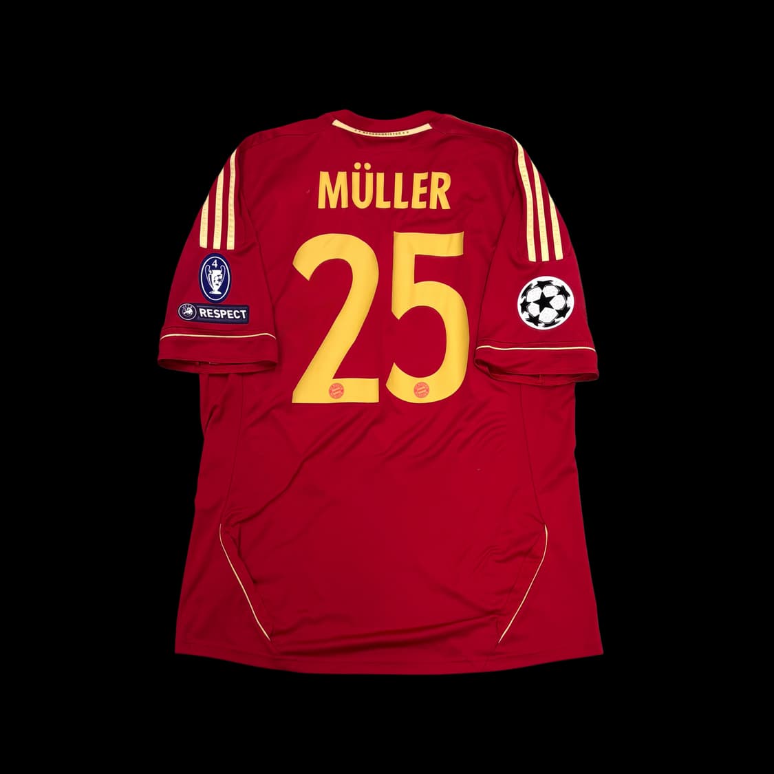 아디다스 11 13 바이에른 뮌헨 홈 뮐러 유니폼 상품이미지1