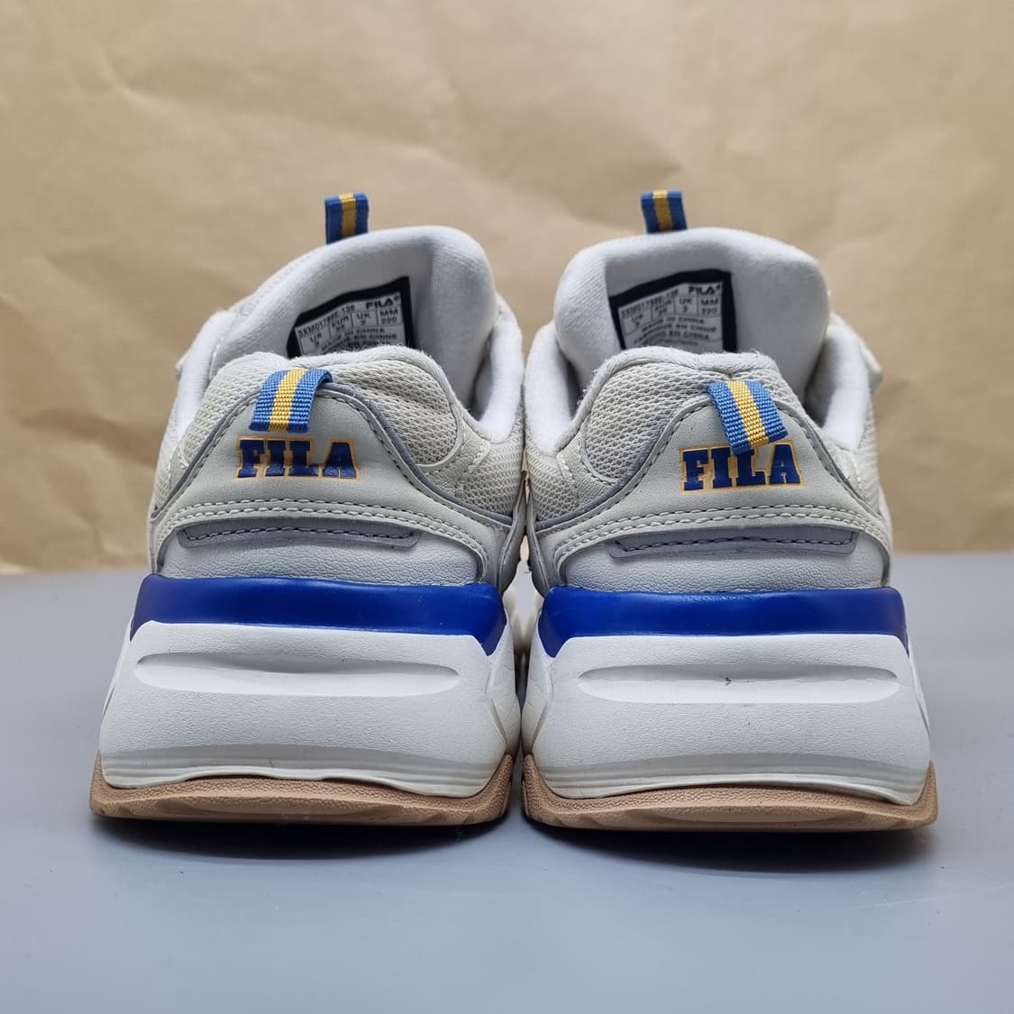 휠라 레이프라이드 아동운동화220  상품이미지4