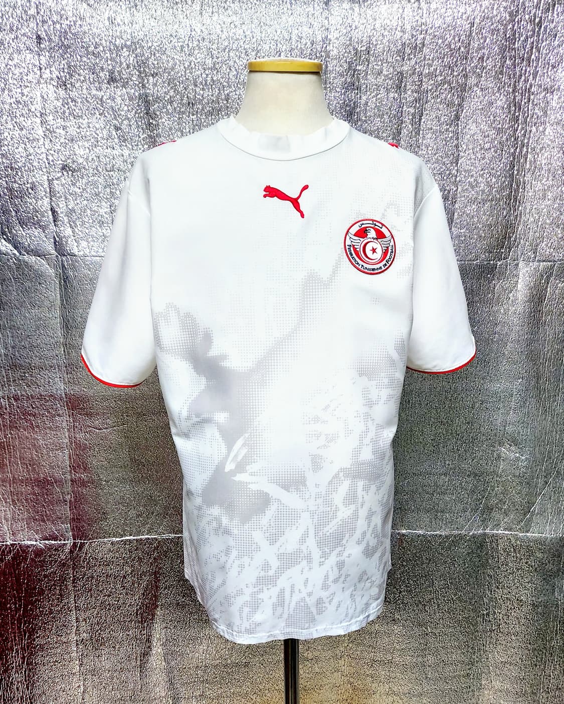 ♤필독♤ 06/07 튀니지 홈 🇹🇳 M 상품이미지2