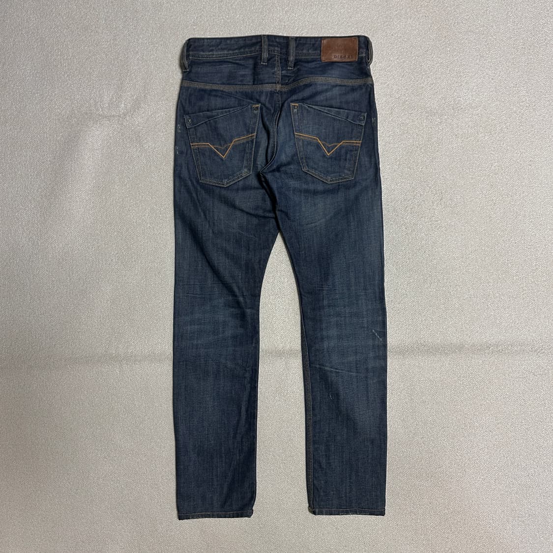 디젤 크룰리 데님 팬츠 상품이미지2