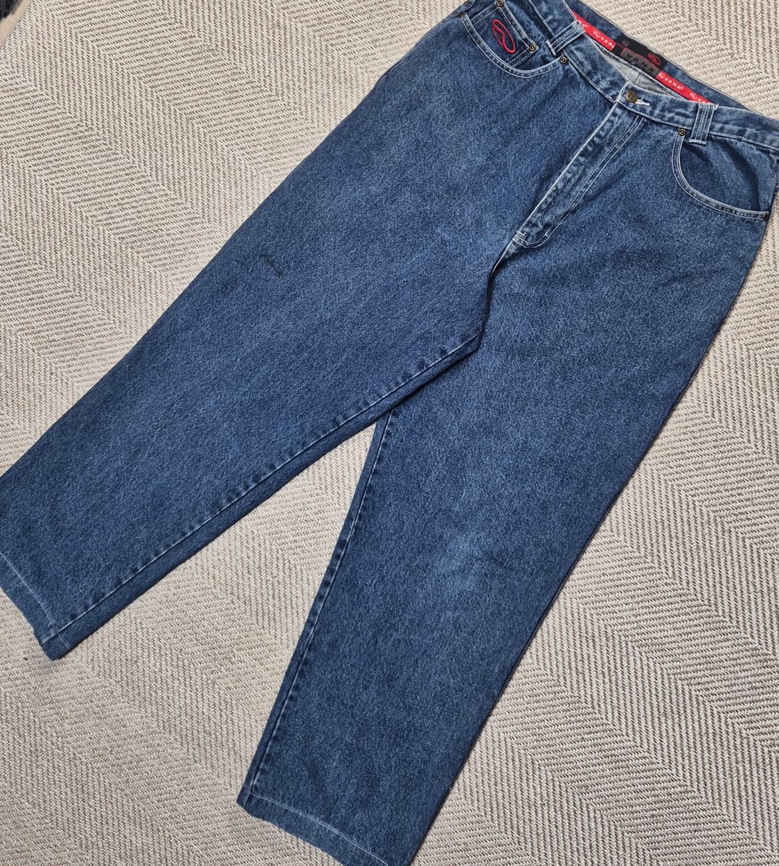 올드 반스 스케이트 루즈 팬츠 상품이미지2