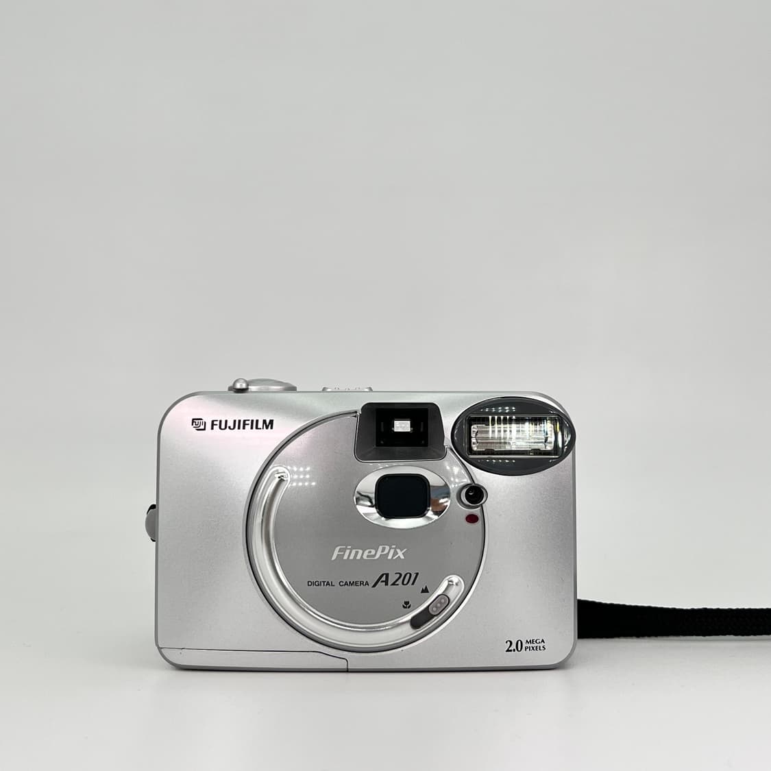 후지필름 파인픽스 FUJIFILM FinePix A201 실버 상품이미지1