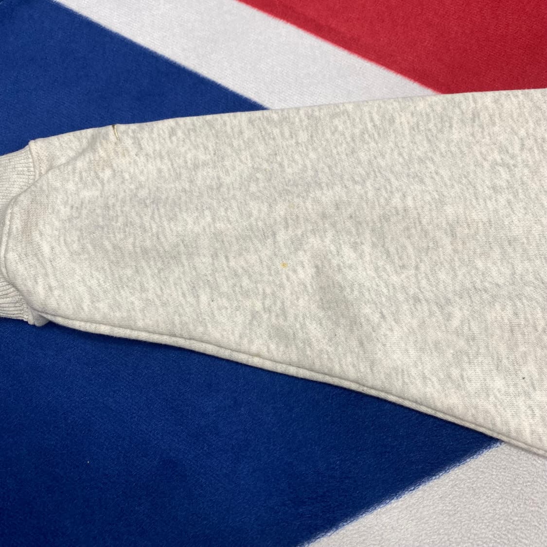 나이키 크롭 반집업 맨투맨 여성XL  상품이미지7