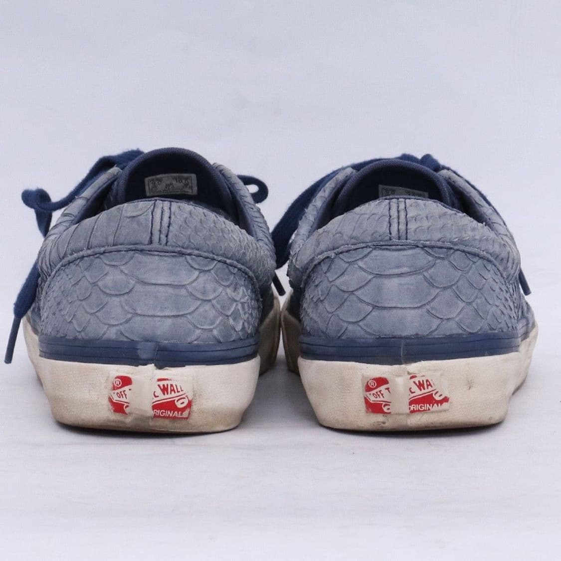 반스 더블탭스 볼트 에라 아나콘다 블루 270 상품이미지5