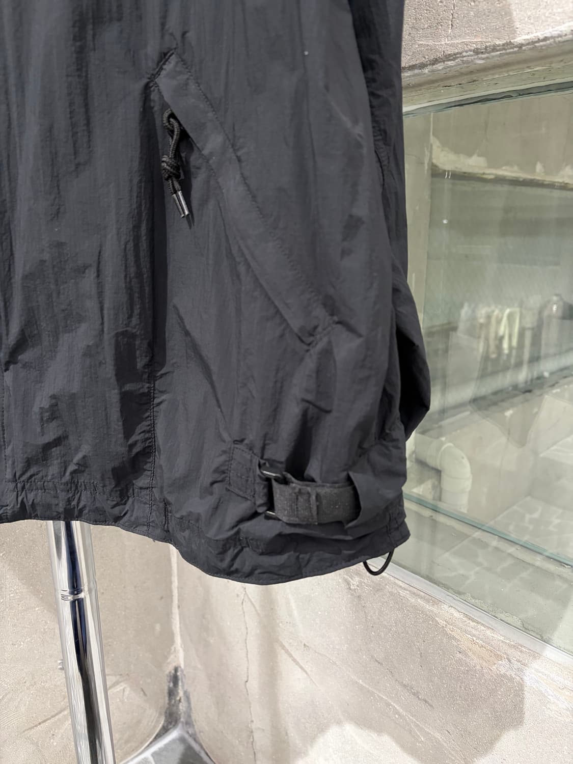 N. Hollywood 앤할리우드 윈드브레이커 자켓 상품이미지6