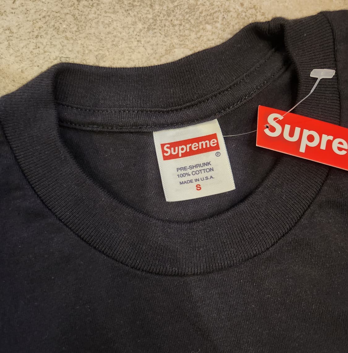 슈프림 롤프 반팔 s 상품이미지3