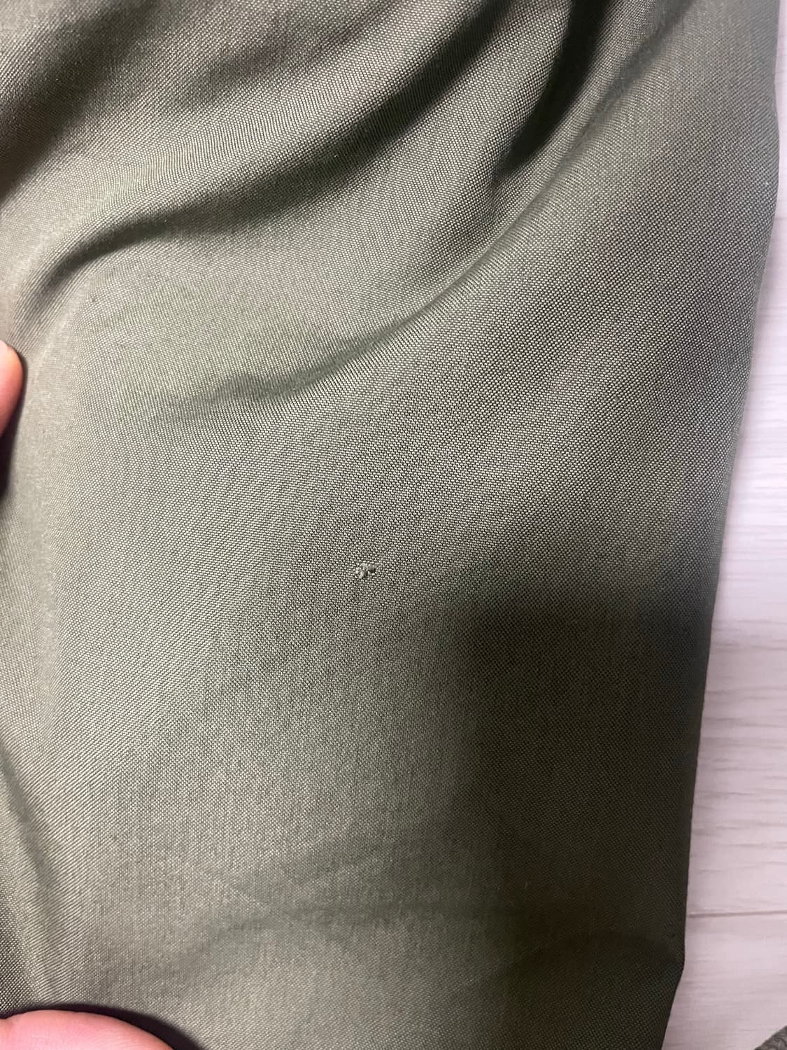 m65피쉬테일 오리지널 민트급 xl 내피세트 상품이미지7