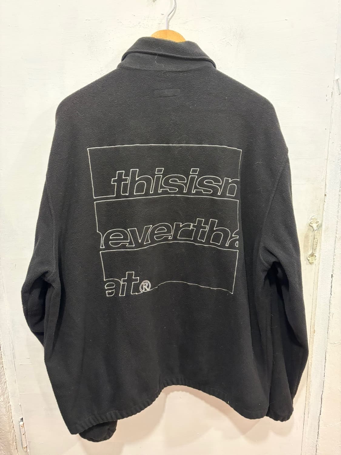 디네댓 후리스자켓 상품이미지4