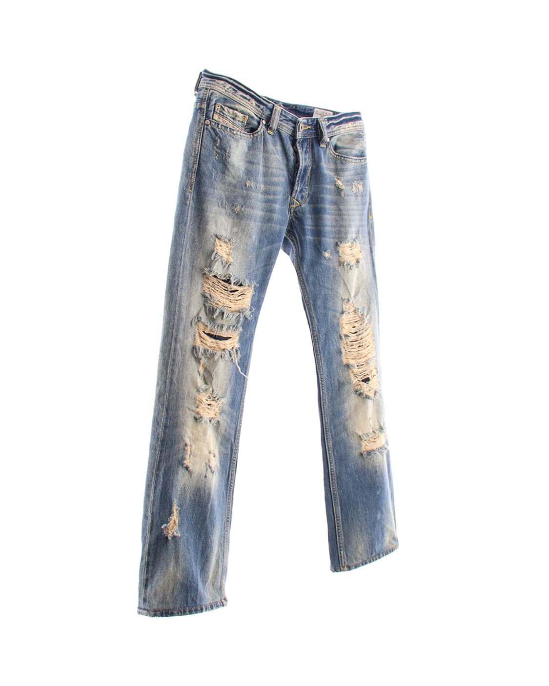 디젤 Viker 008A7 데님 팬츠 상품이미지3