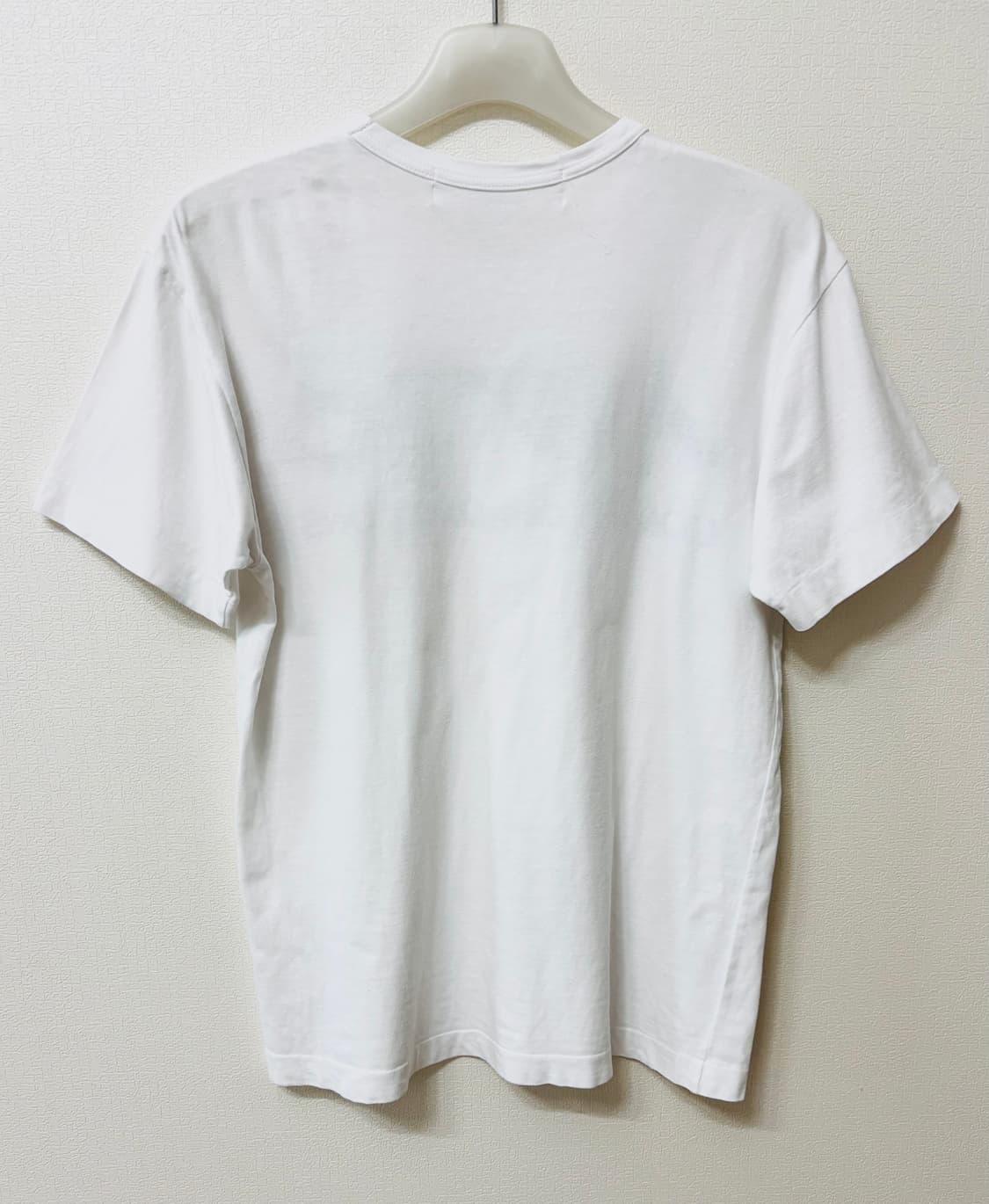 꼼데가르송 PLAY T shirt 상품이미지5
