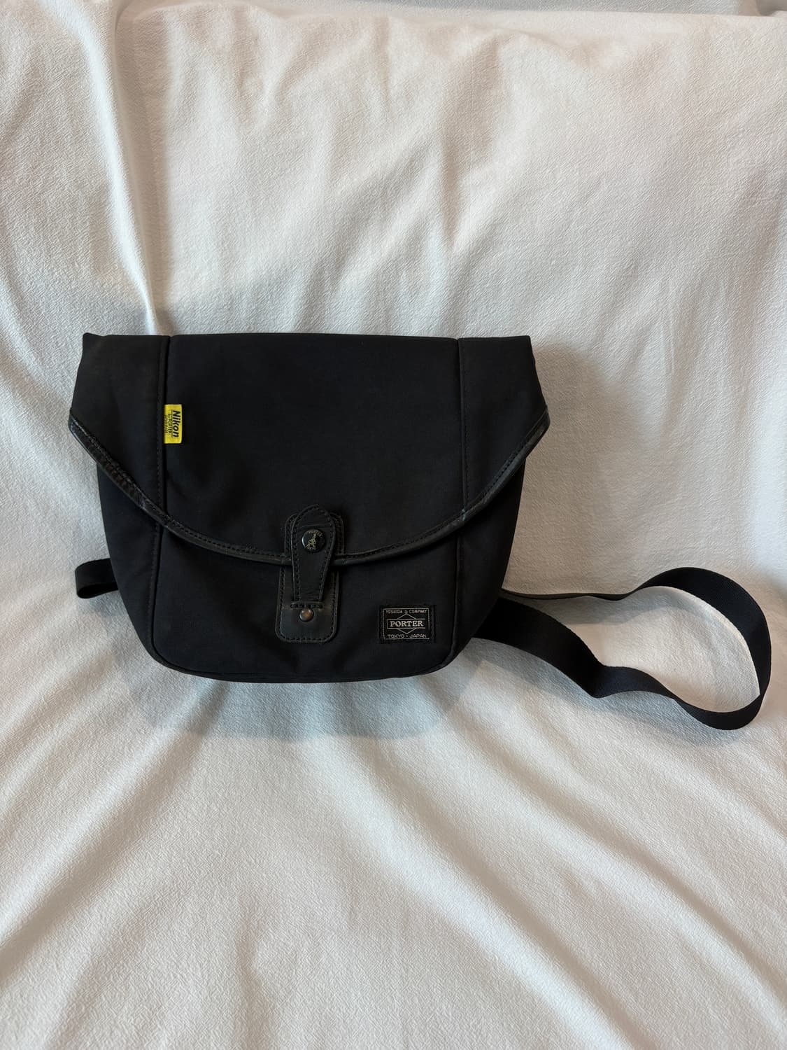 PORTER x NIKON Camera BAG 상품이미지6
