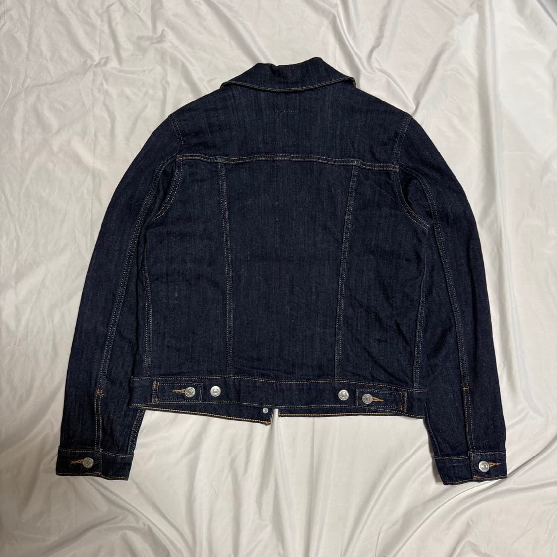 [S] 리바이스 인디고데님 트러커 자켓 상품이미지4