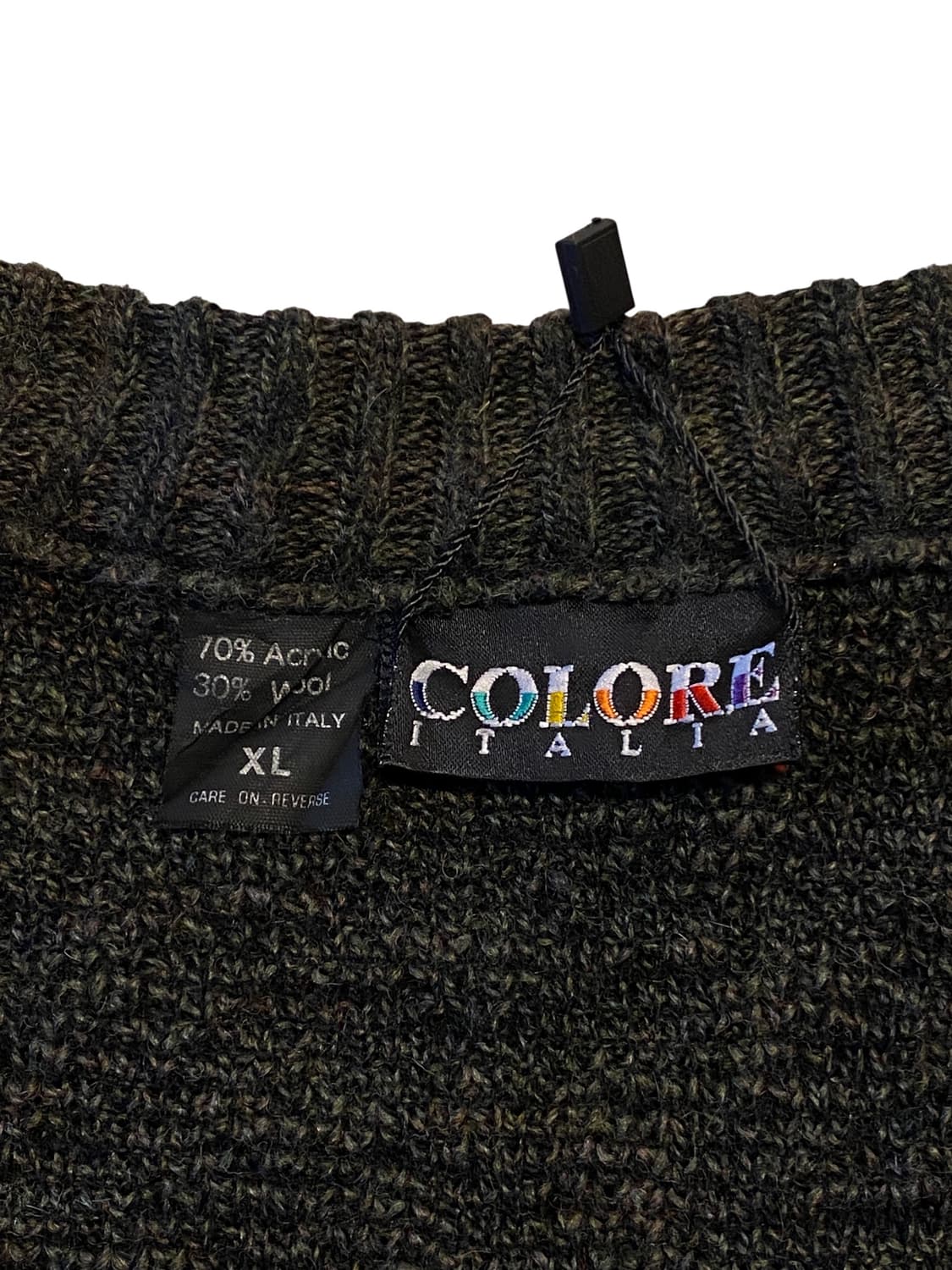 빈티지 니트 (Man M) AA0958 상품이미지6