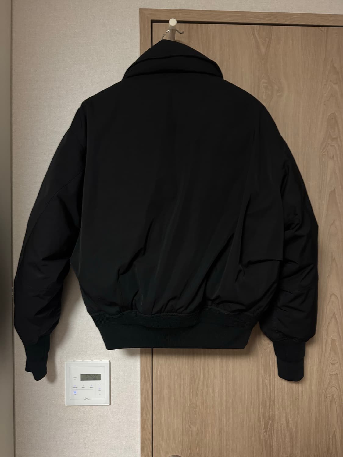 렉토 포코노 패딩 블랙 M 상품이미지4