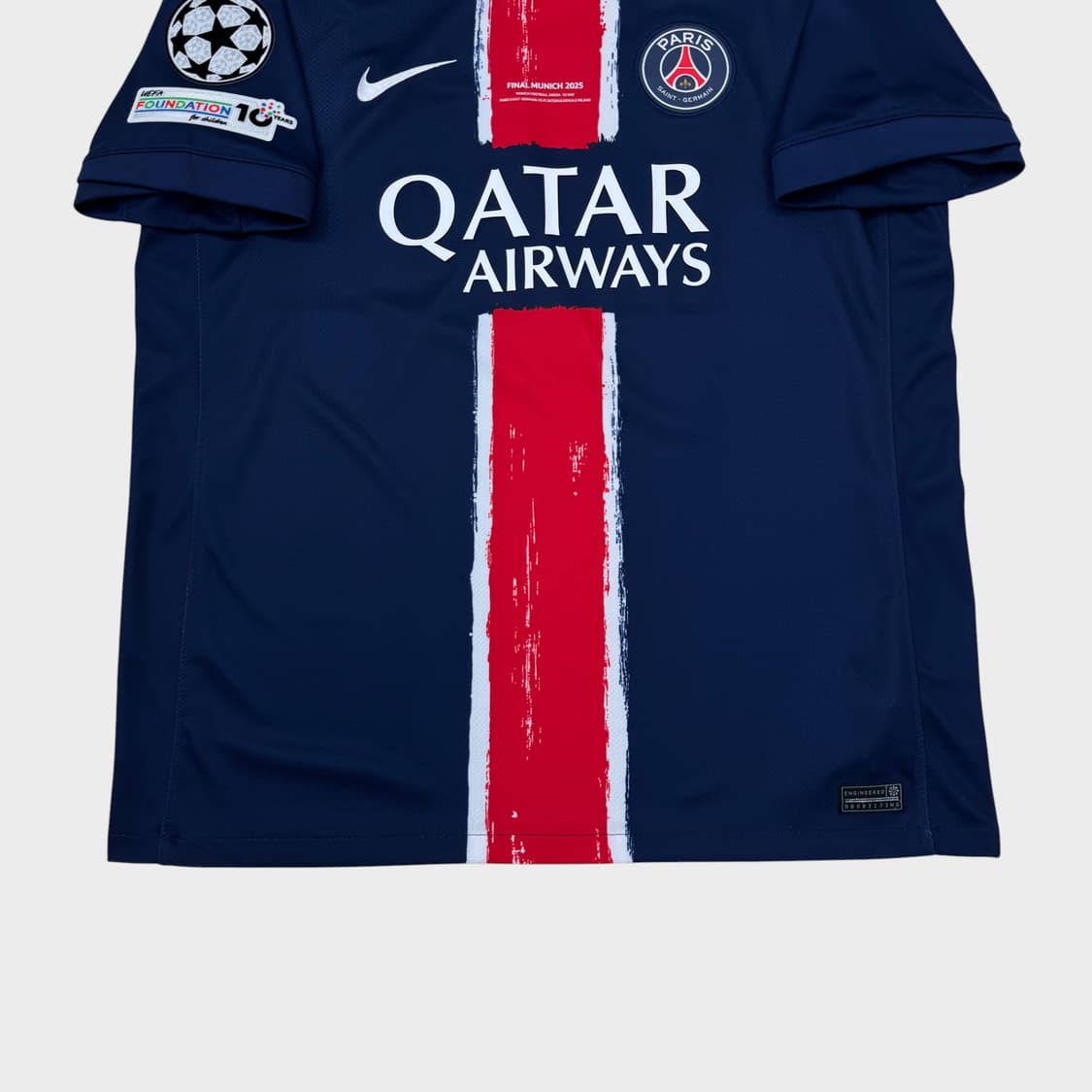 24-25 파리 생제르망 홈 No.7 흐비차 크바라츠헬리아 상품이미지6