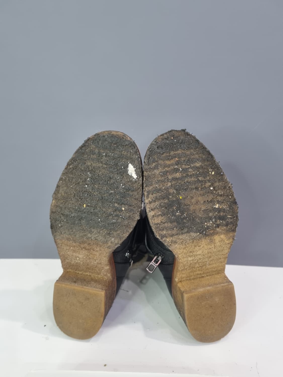 235 코치 퍼 부츠 상품이미지7