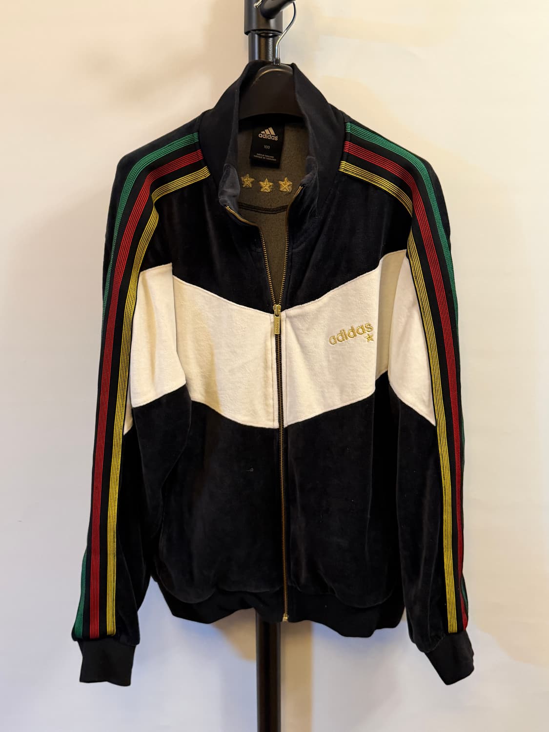 아디다스 벨벳 y2k 저지 상품이미지2