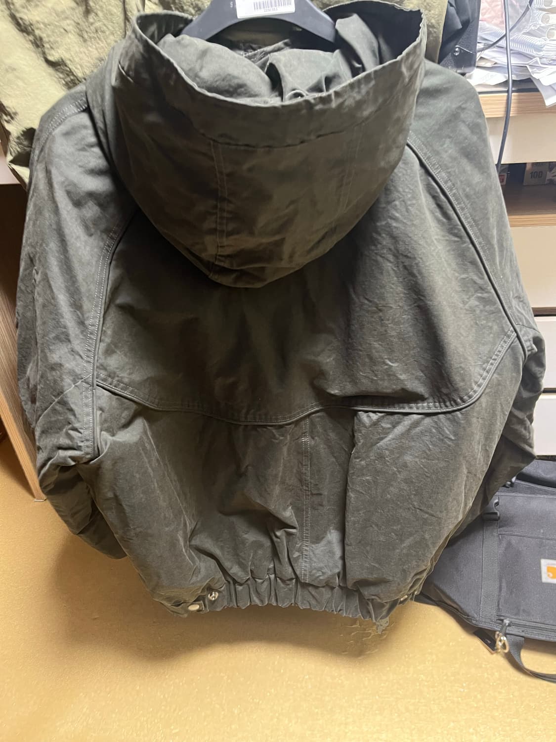 빈티지 자켓 상품이미지2