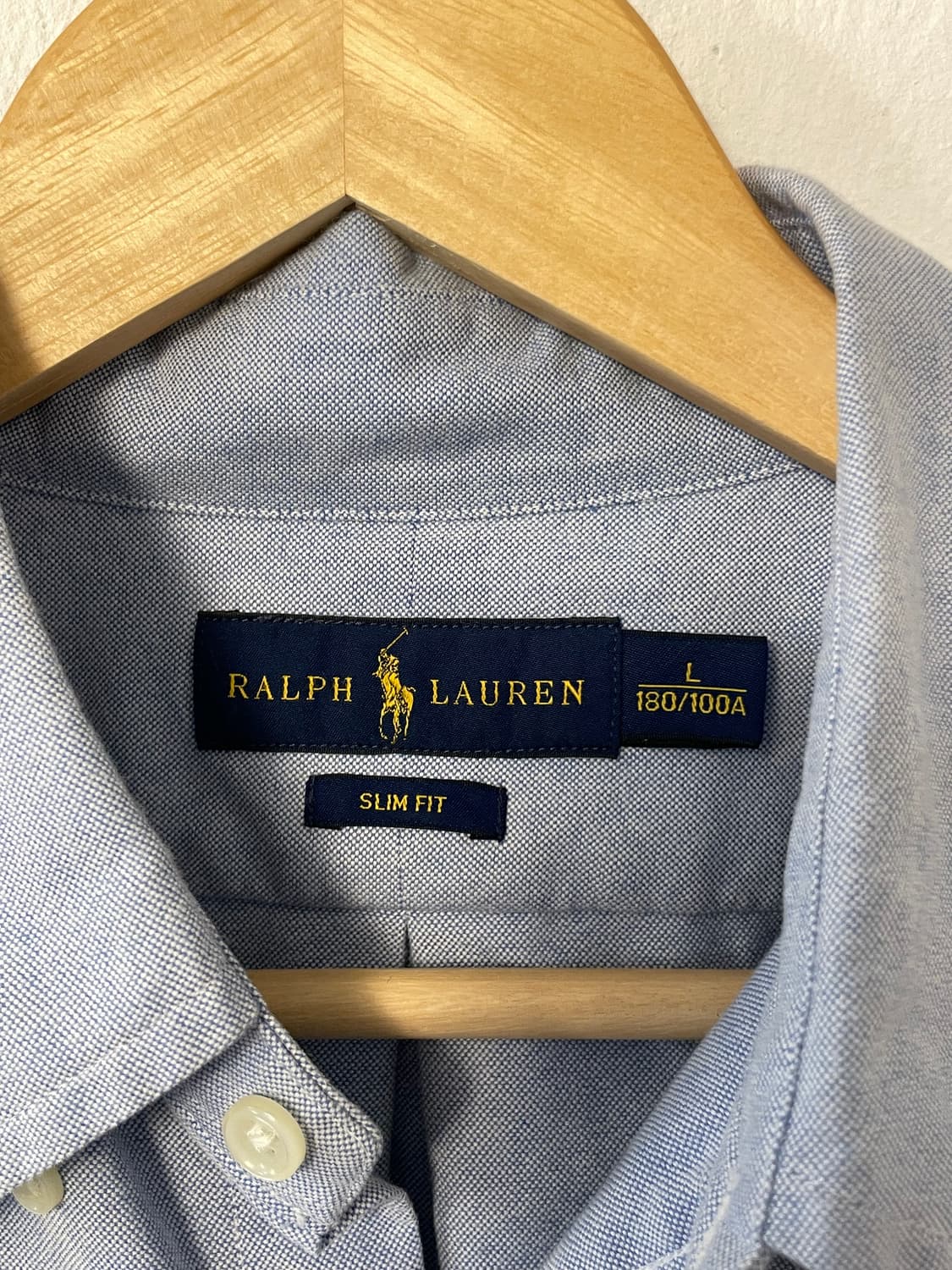 폴로 옥스퍼드 셔츠  상품이미지6