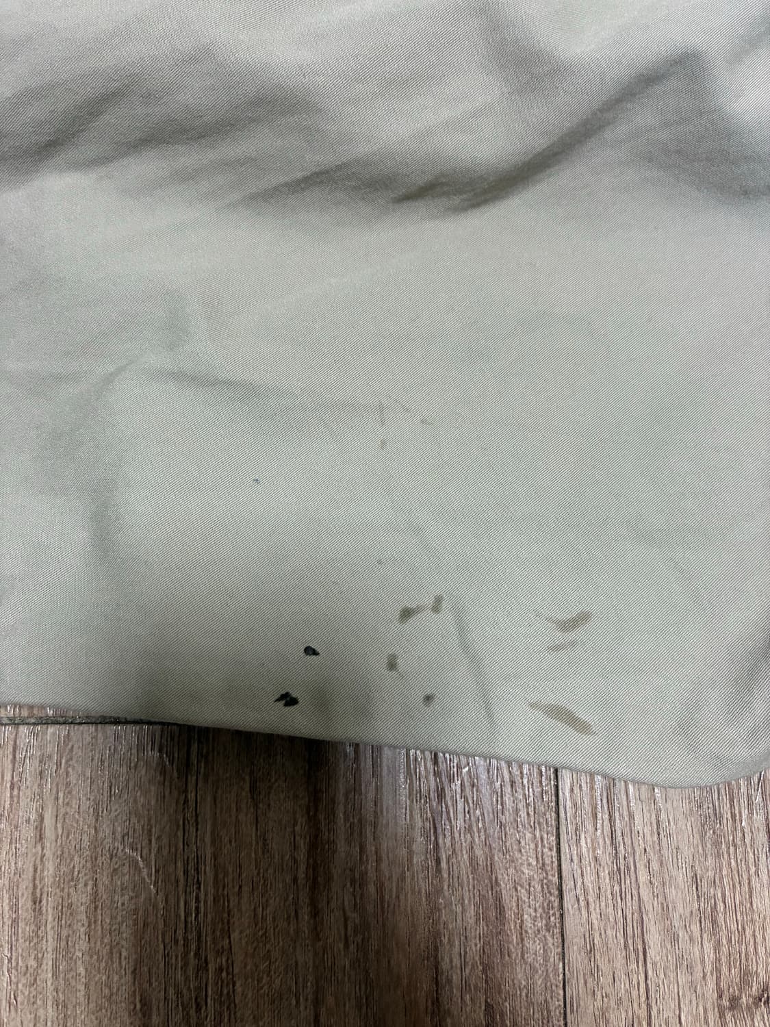 칼하트 아이보리 셔츠 XL 상품이미지9