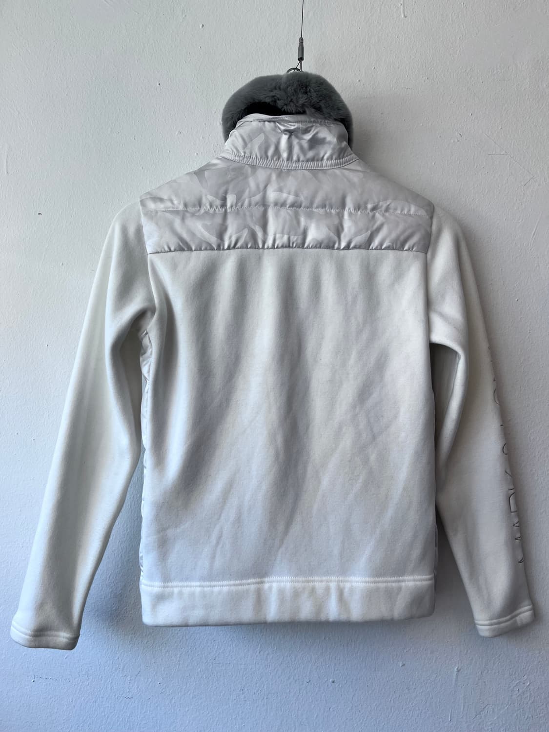 마크앤로나 여성 경량후리스자켓 XS사이즈 상품이미지3