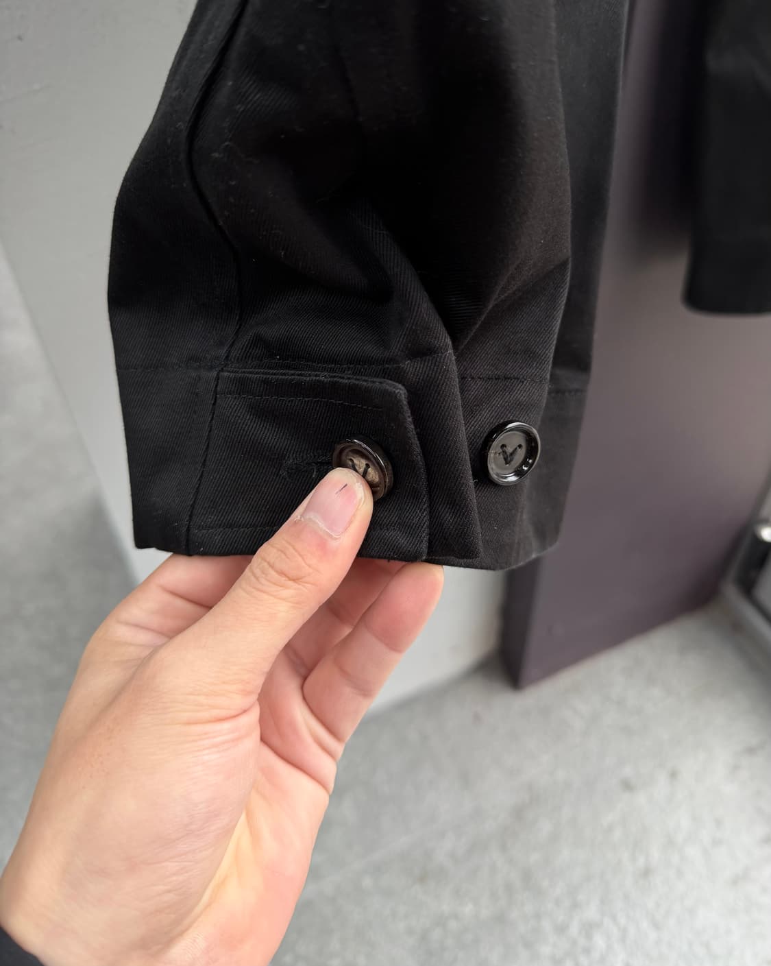 28~29/ 보테가베네타 2021AW 다니엘 워크 팬츠 상품이미지8