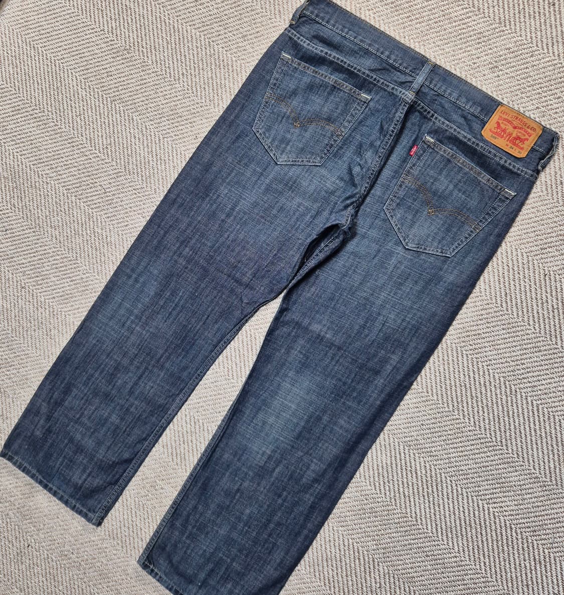 리바이스 559 얇은원단 (p67) 상품이미지4