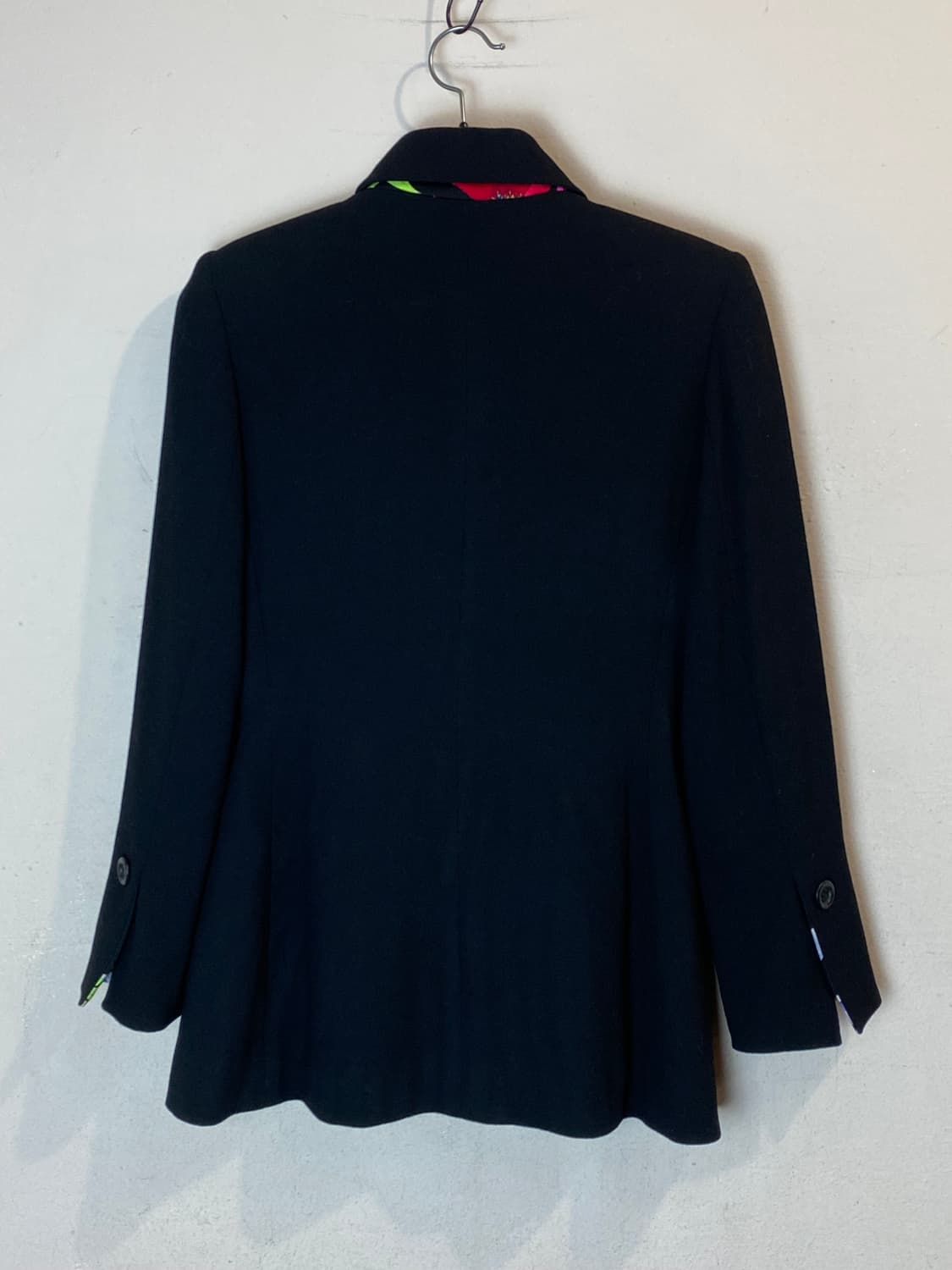 레오나르드 파리 울 & 실크 자켓 상품이미지6