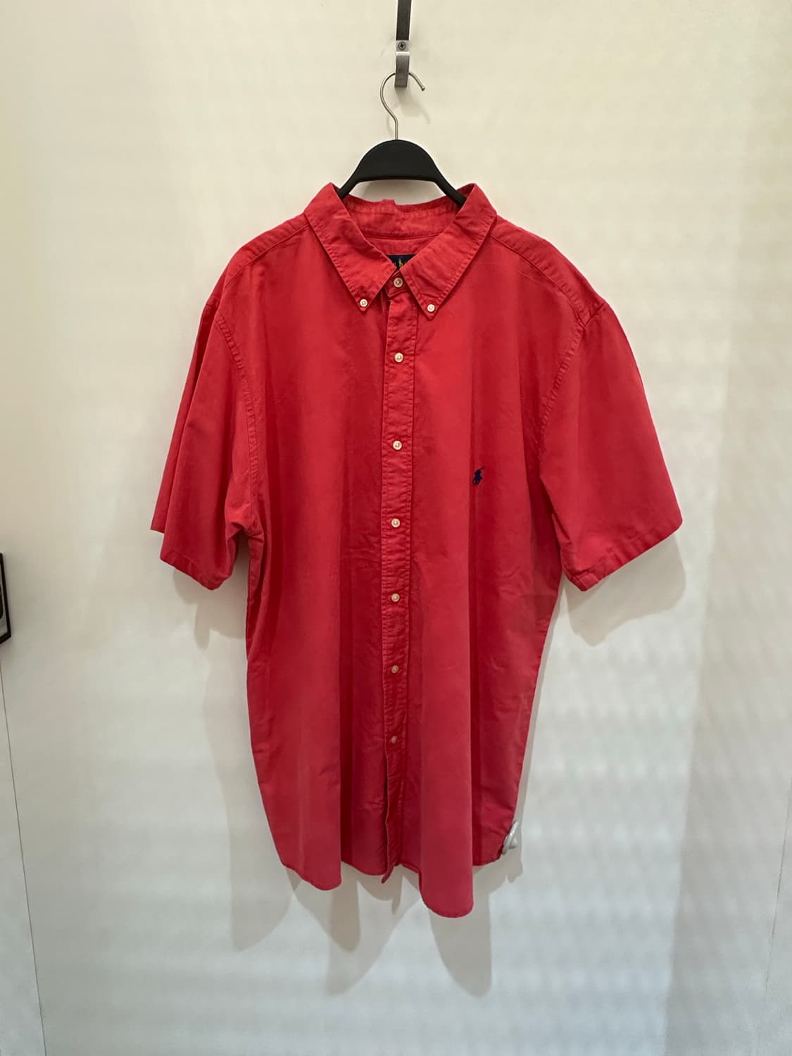 POLO 폴로 레드반팔셔츠🍅 상품이미지1