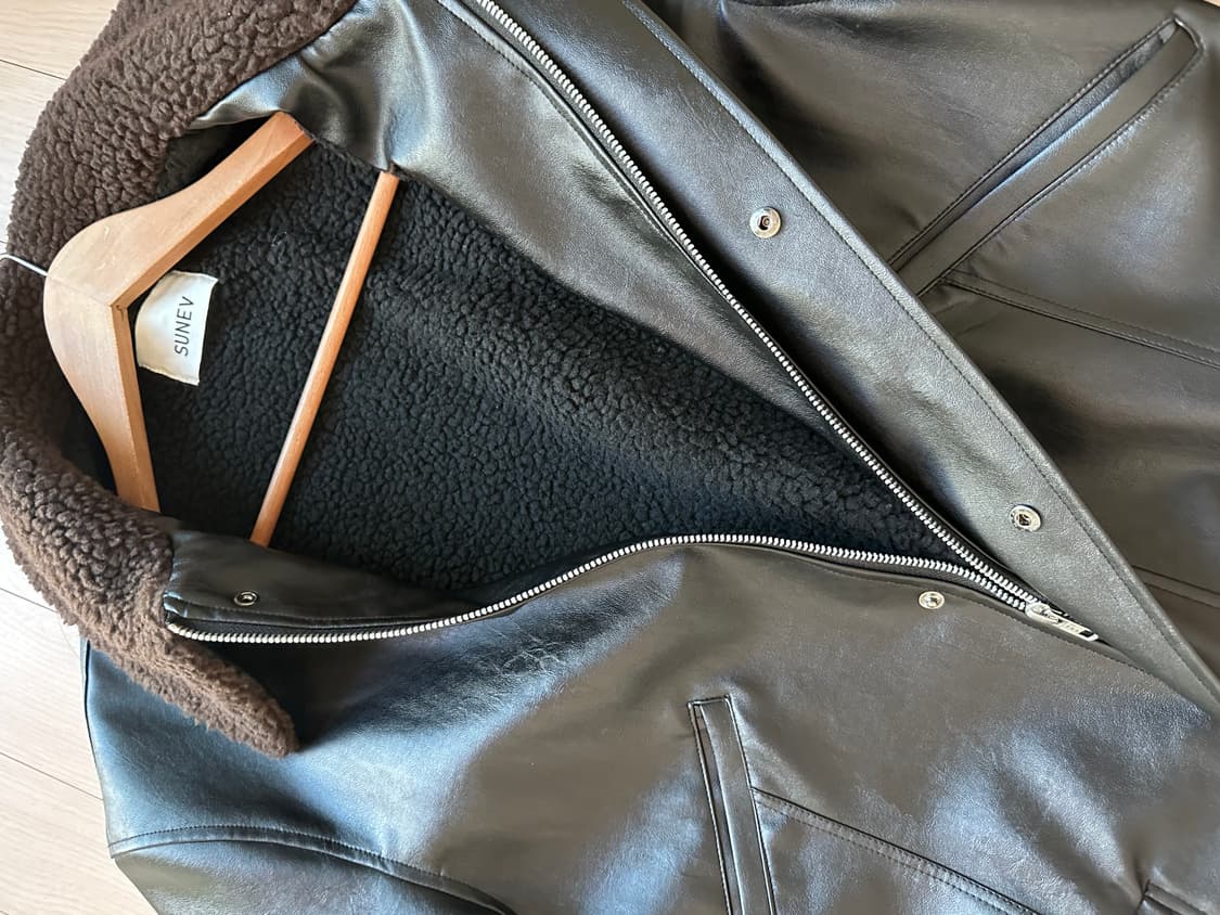 메이비베이비 roskilde 자켓 / 새상품 상품이미지9