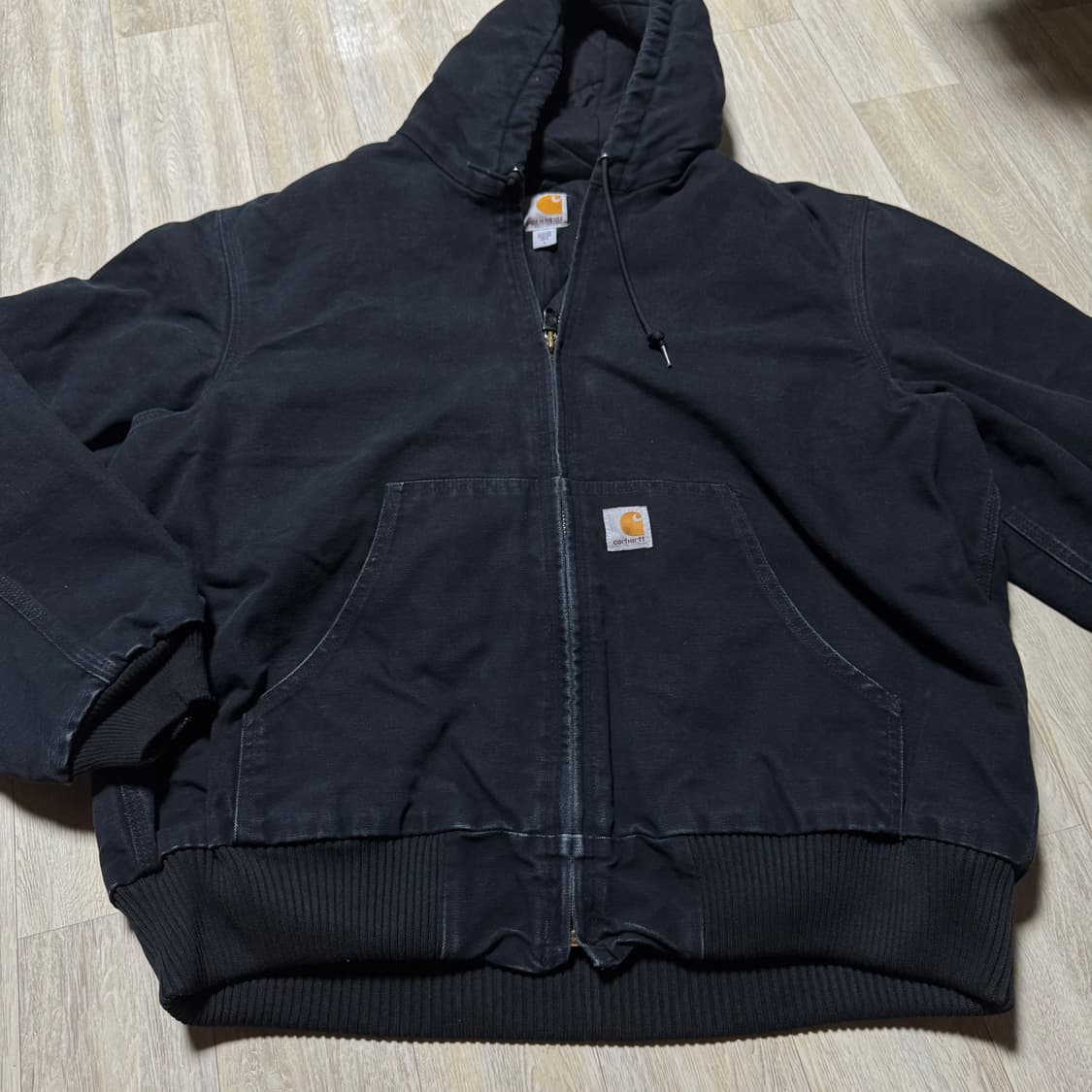 USA 칼하트 j140 액티브 자켓 L 상품이미지1