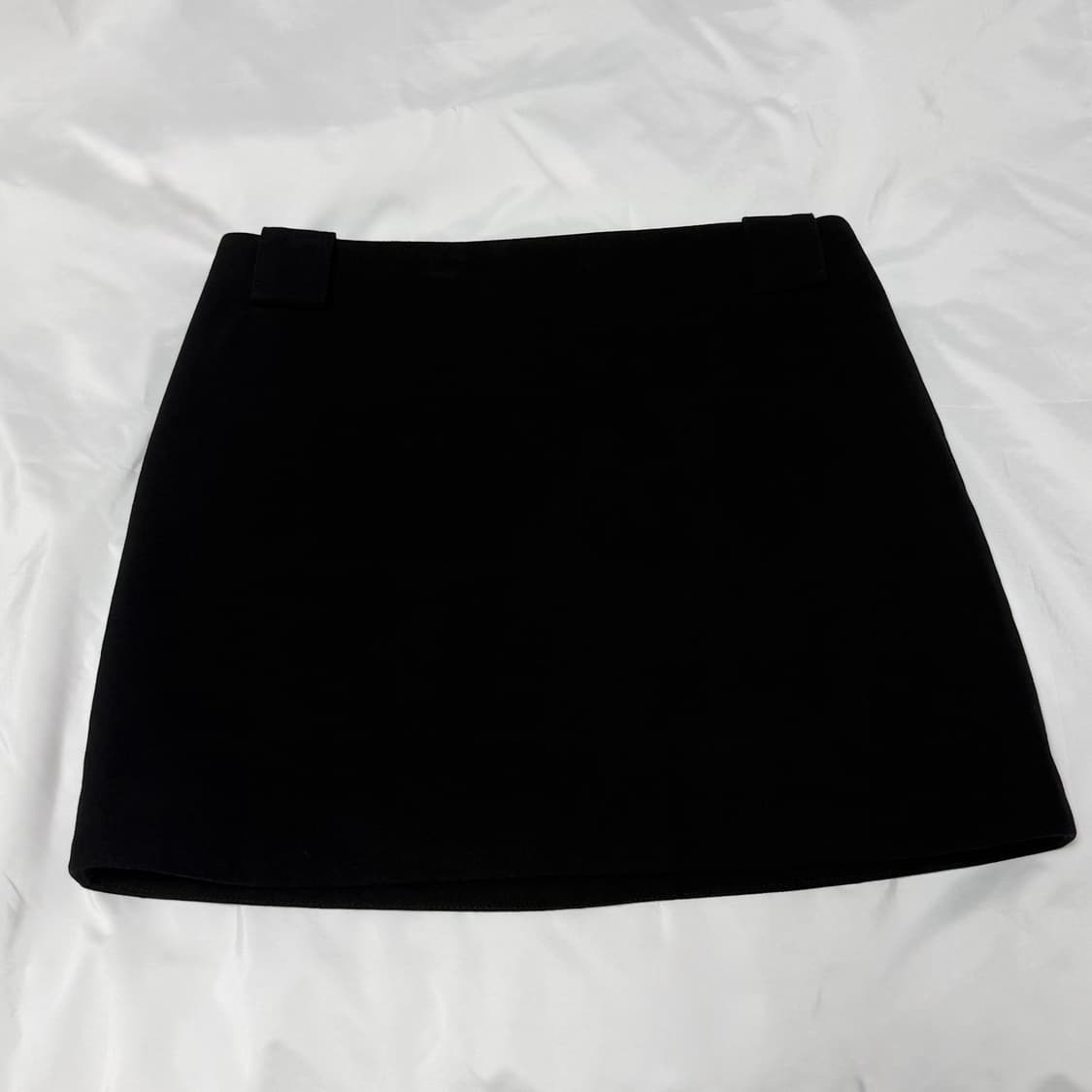 더오픈프로덕트 블랙 미니 스커트 치마 1사이즈 상품이미지1