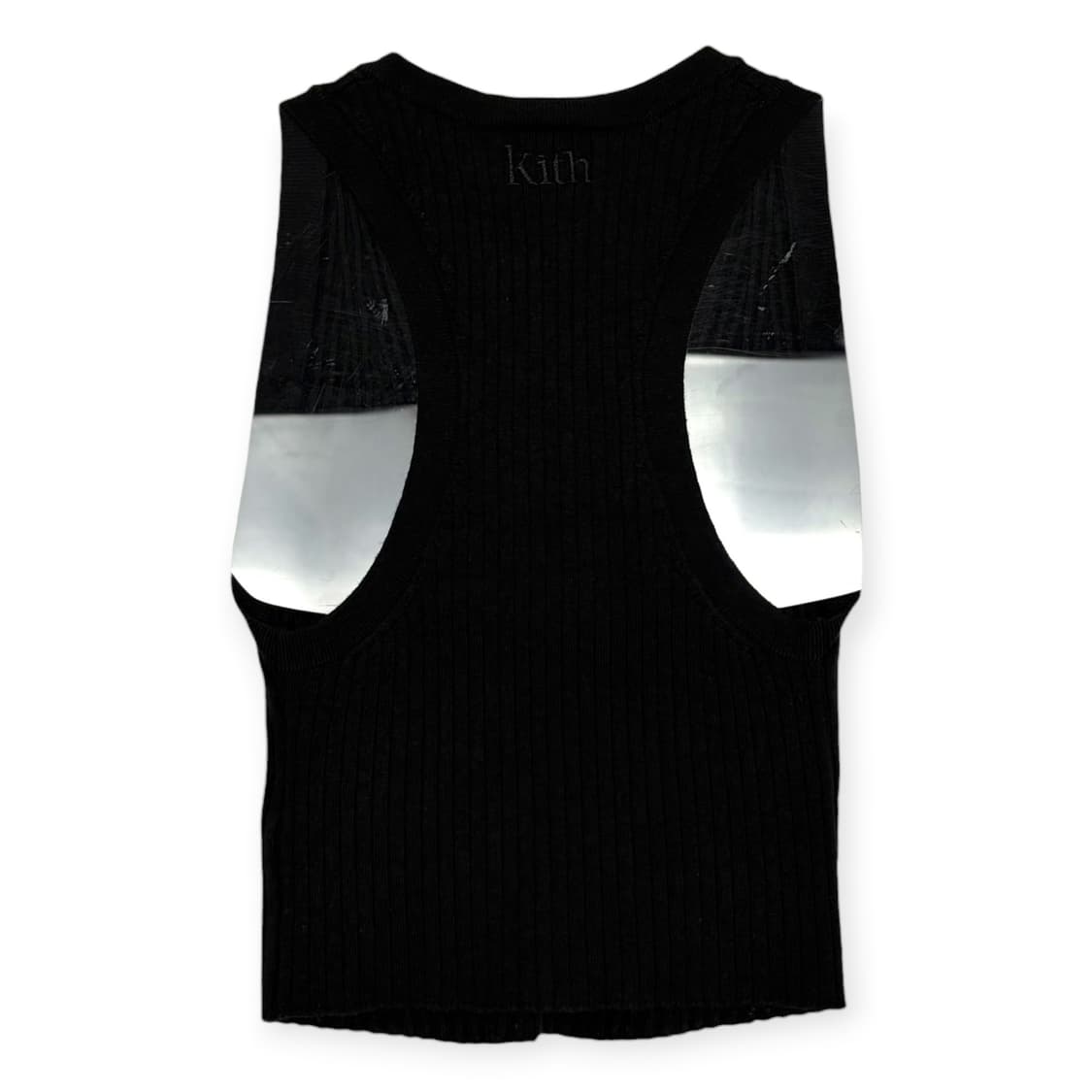 Kith 키스 크롭 탱크탑 슬리브리스 나시 민소매 티셔츠 상품이미지6