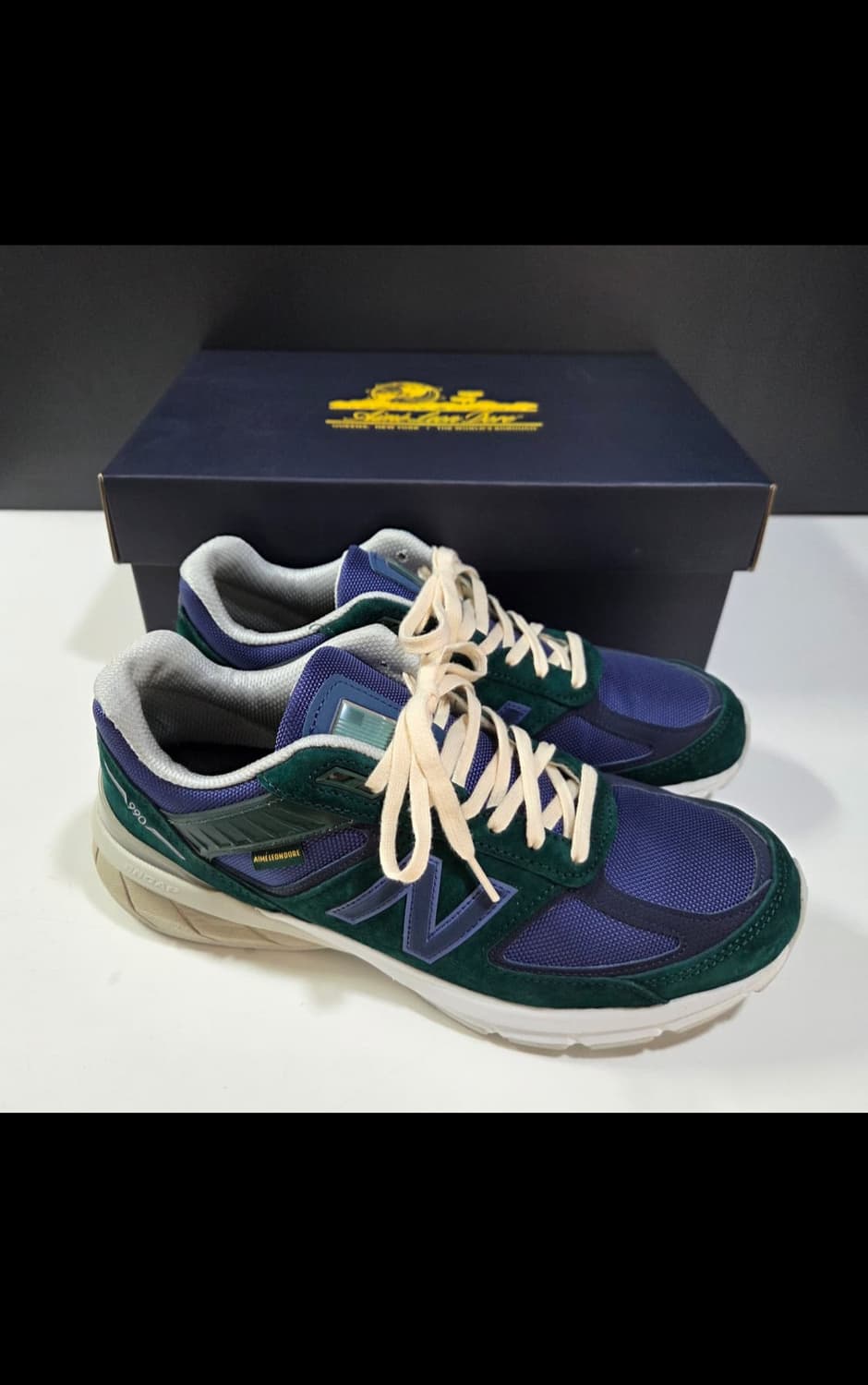 뉴발란스 에메레온도르 990v5 상품이미지1