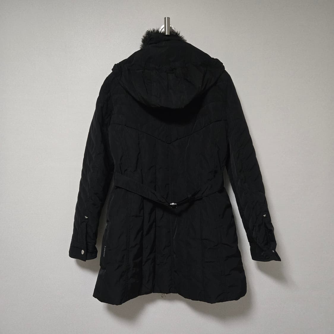 아르마니진스 덕다운 패딩 점퍼 / 여성 패딩 / 여자 패딩 상품이미지6