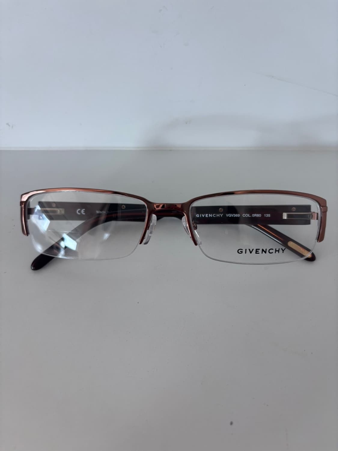 Vintage Givenchy Eyeglasses 상품이미지2