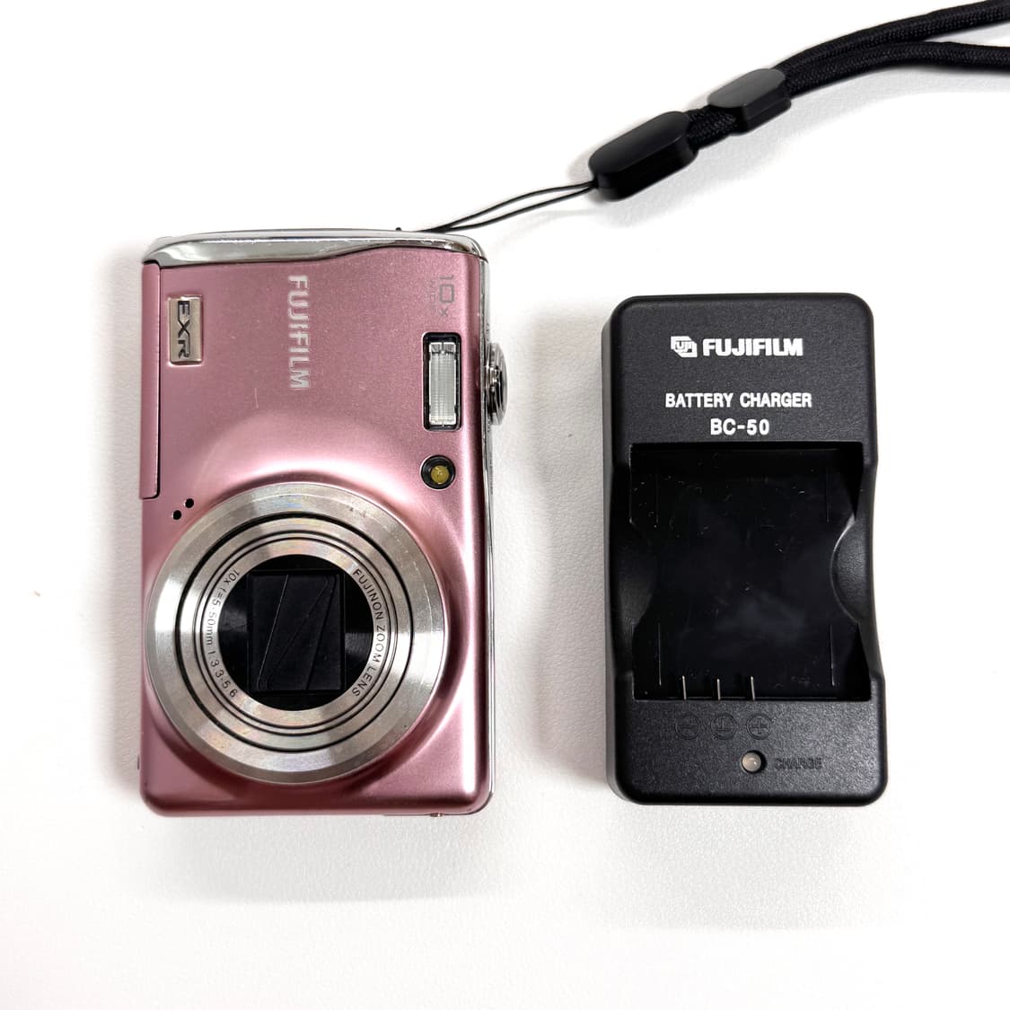 후지필름 파인픽스 F70 EXR 핑크 | FinePix 80 상품이미지2