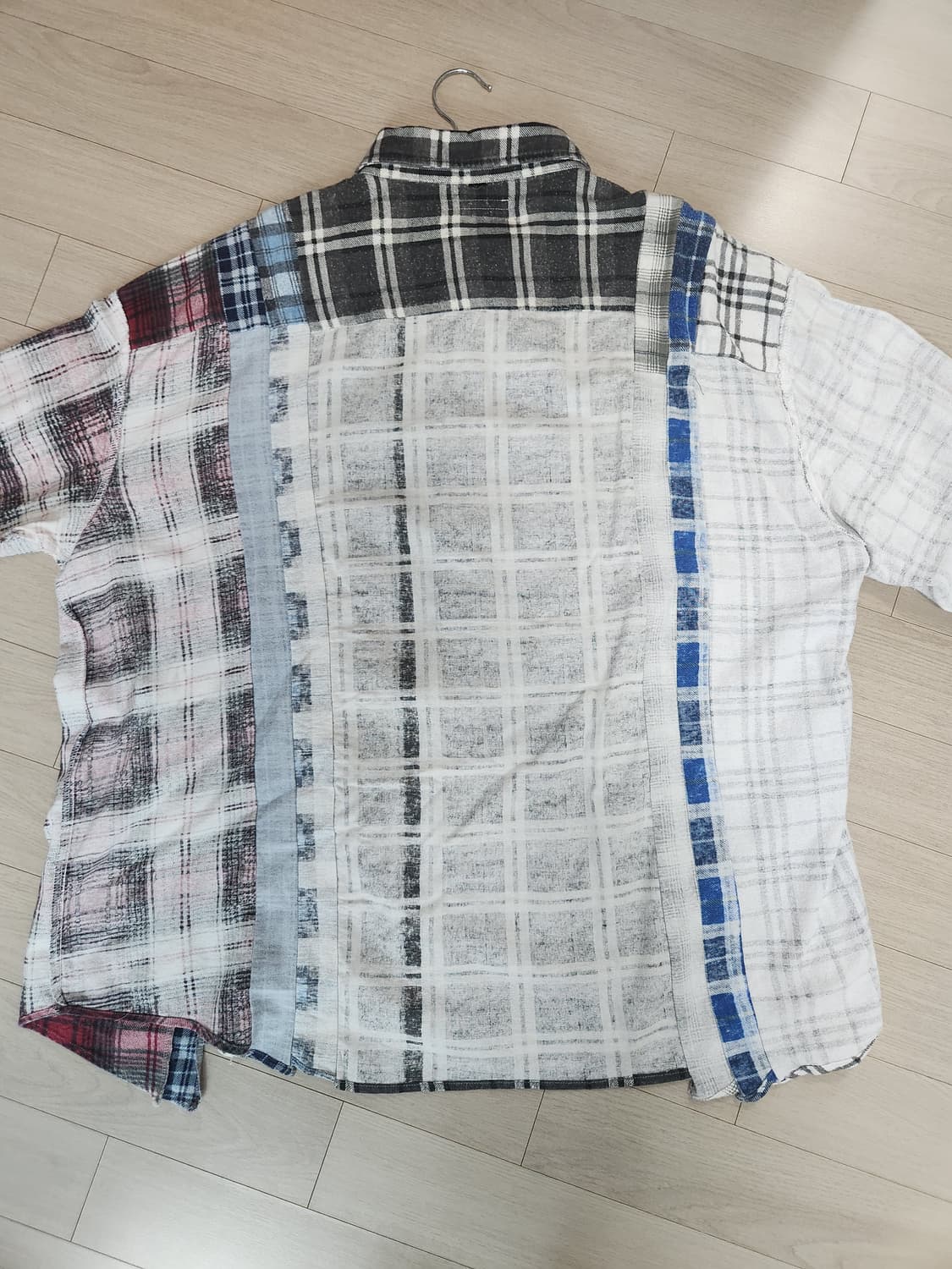 리빌드 바이 니들스 셔츠 상품이미지3